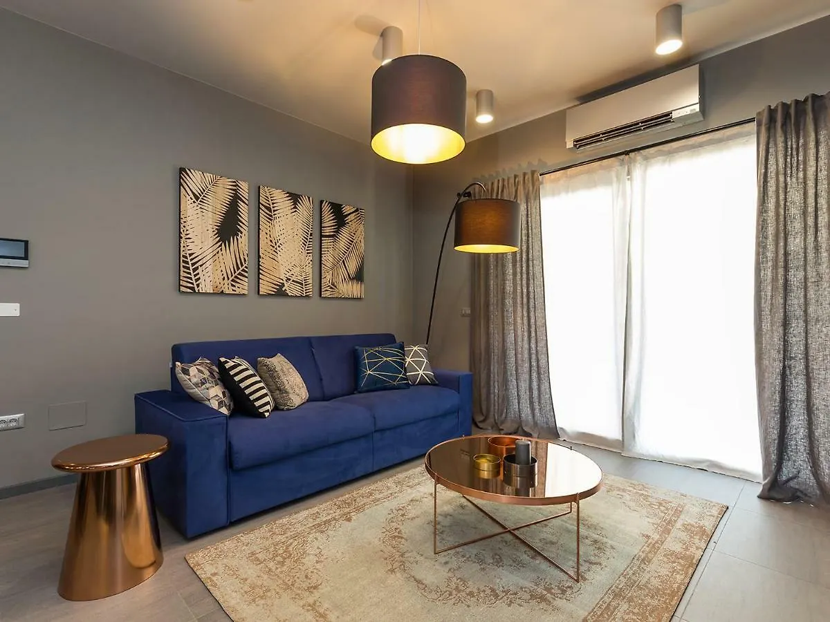 Magnolia - Modern Apartment Near City Center And Sea Poreč 0*,